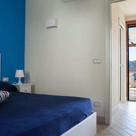 Hotel Residence Il Porto Mattinata Esterno foto