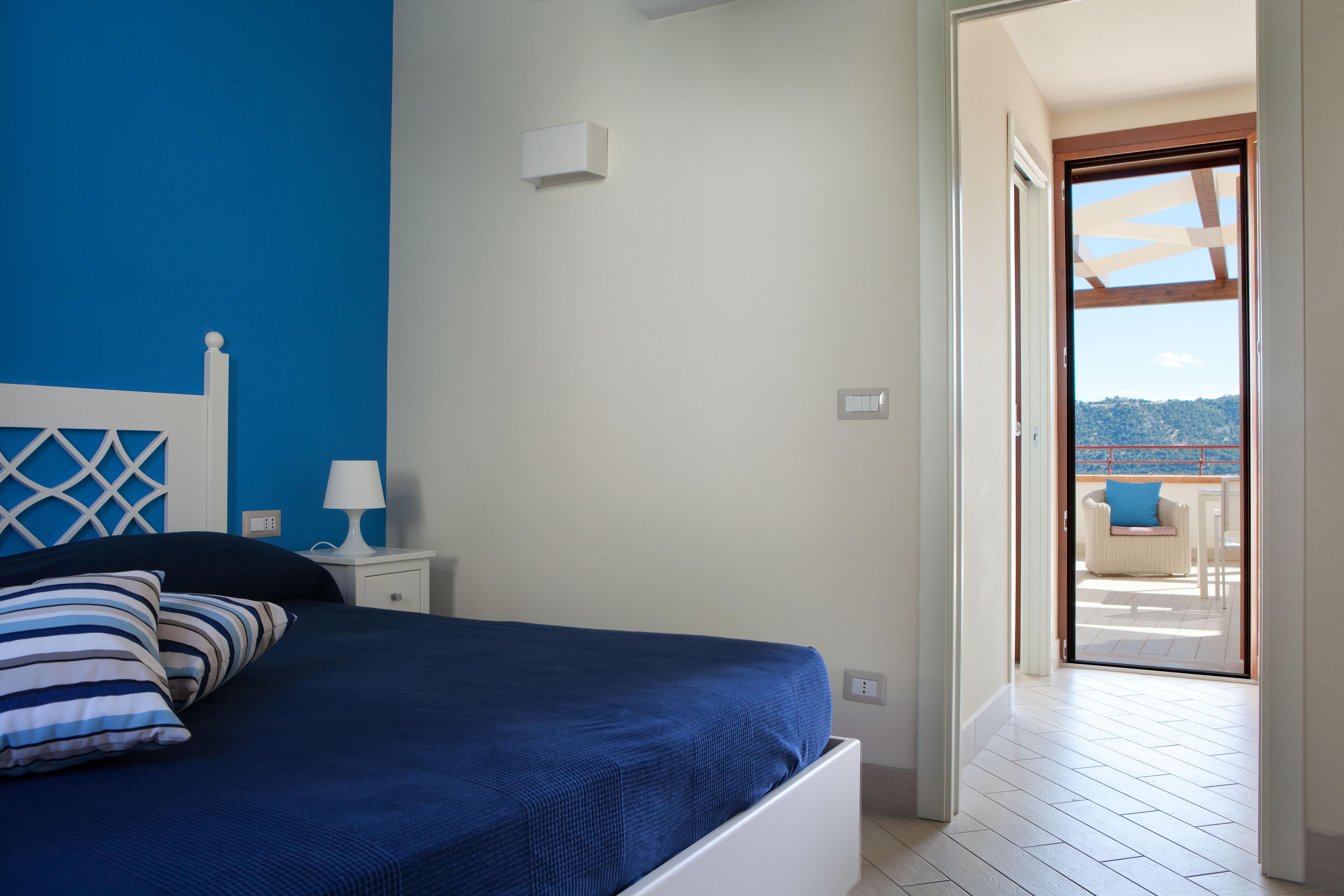 Hotel Residence Il Porto Mattinata Esterno foto