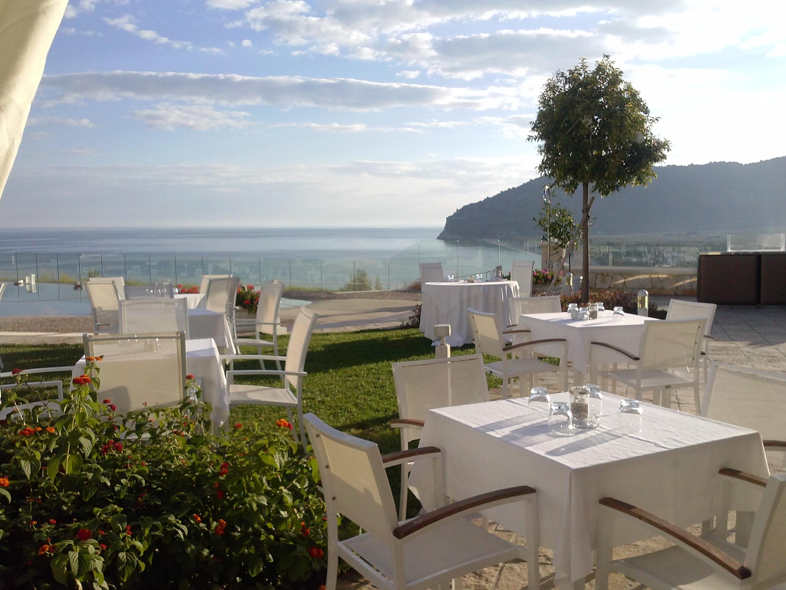 Hotel Residence Il Porto Mattinata Esterno foto
