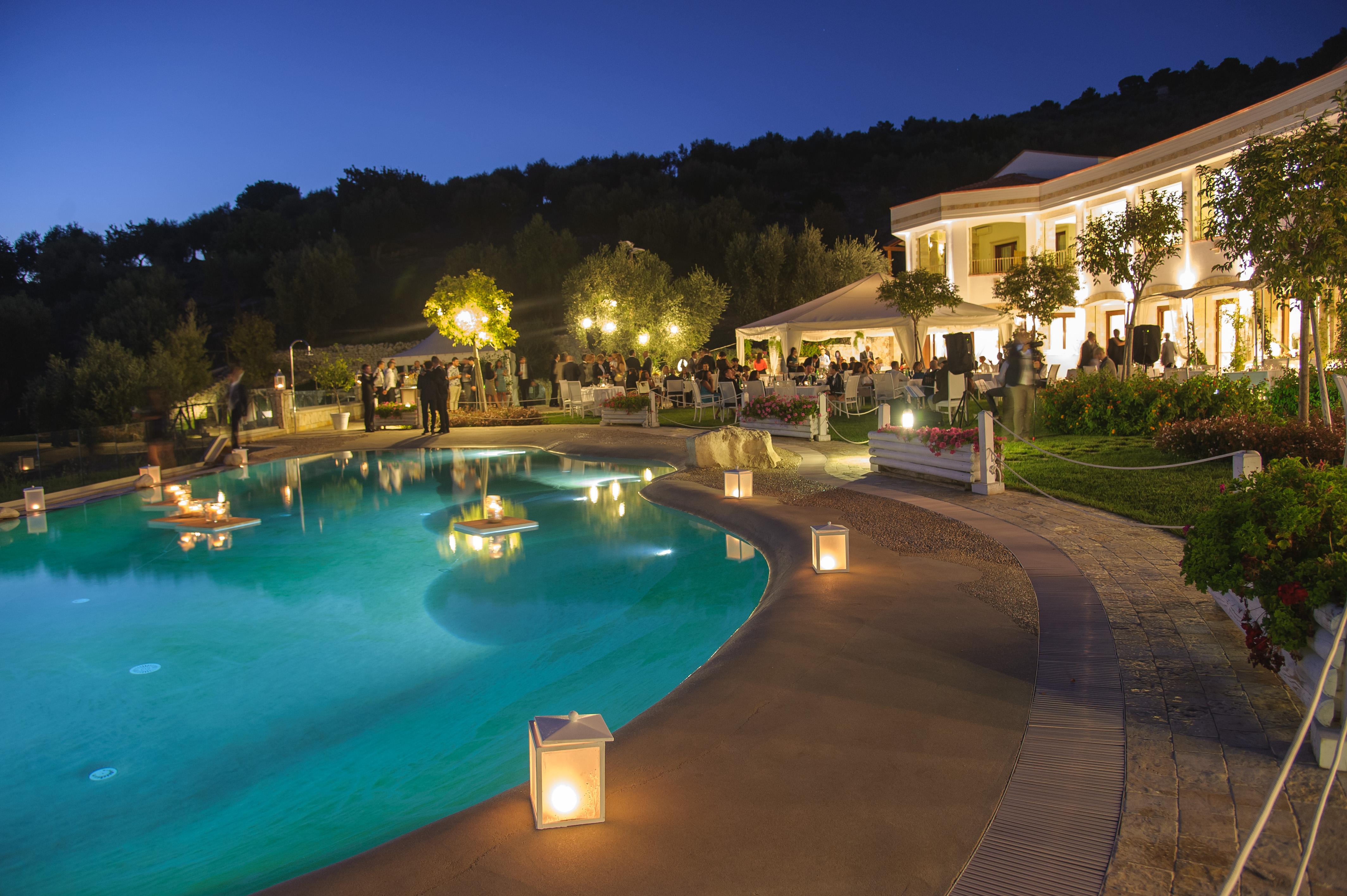 Hotel Residence Il Porto Mattinata Esterno foto