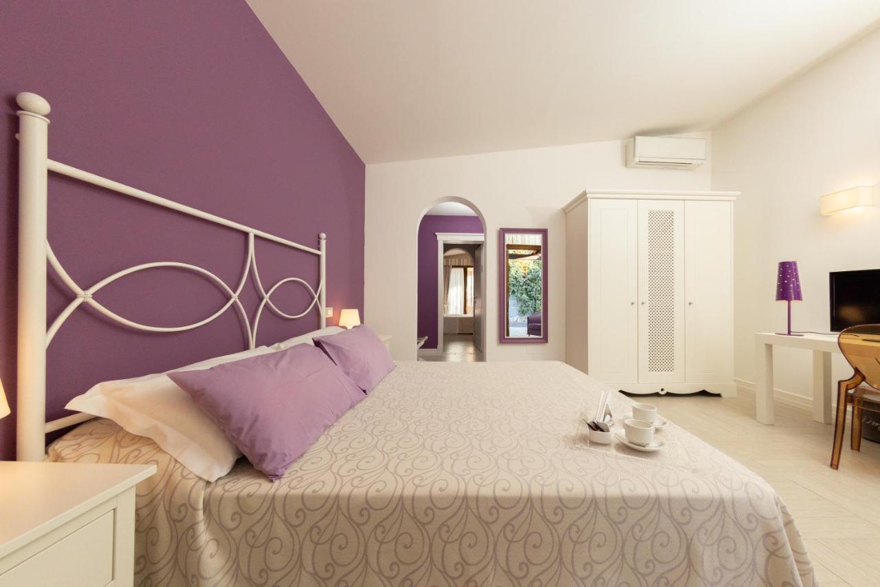Hotel Residence Il Porto Mattinata Esterno foto