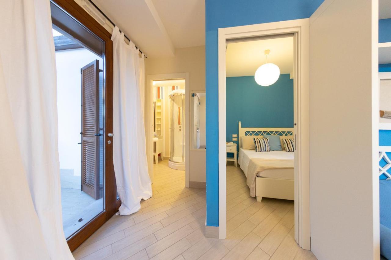 Hotel Residence Il Porto Mattinata Esterno foto