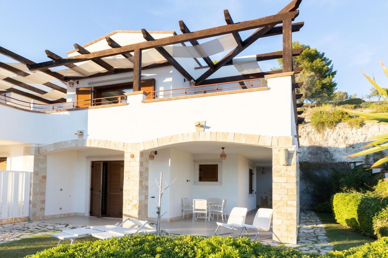 Hotel Residence Il Porto Mattinata Esterno foto